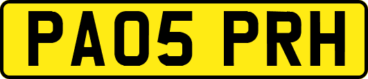 PA05PRH