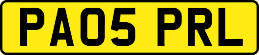 PA05PRL