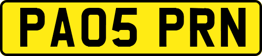 PA05PRN