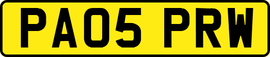 PA05PRW