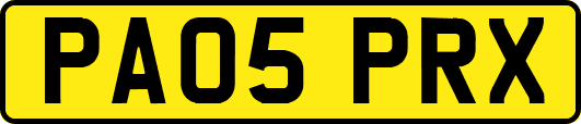 PA05PRX