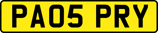 PA05PRY
