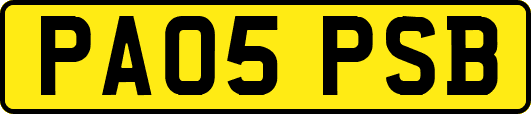 PA05PSB