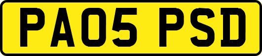 PA05PSD