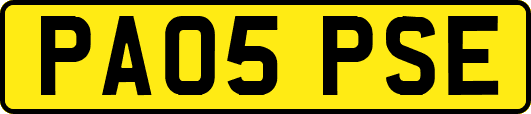 PA05PSE