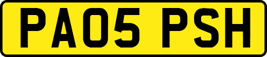 PA05PSH