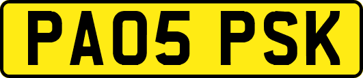 PA05PSK