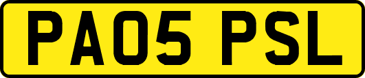 PA05PSL