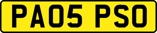 PA05PSO