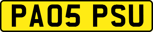 PA05PSU