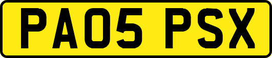PA05PSX