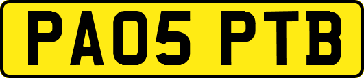 PA05PTB