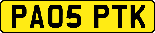 PA05PTK