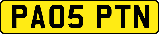 PA05PTN