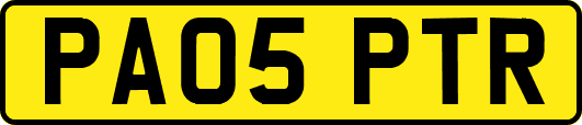 PA05PTR