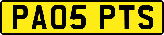 PA05PTS