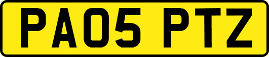 PA05PTZ