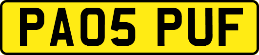PA05PUF