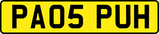 PA05PUH