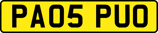 PA05PUO