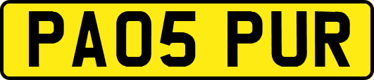 PA05PUR