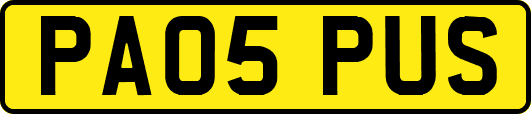 PA05PUS