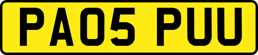 PA05PUU
