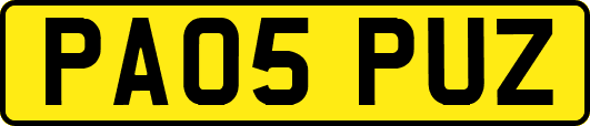 PA05PUZ