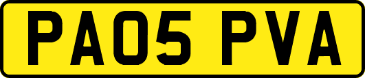 PA05PVA