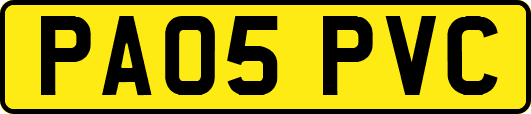 PA05PVC