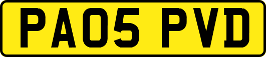 PA05PVD