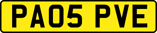PA05PVE