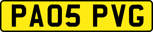 PA05PVG