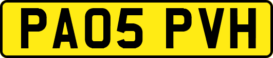 PA05PVH