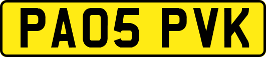 PA05PVK