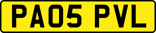 PA05PVL