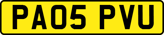 PA05PVU