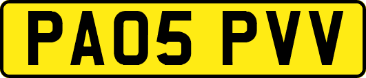 PA05PVV