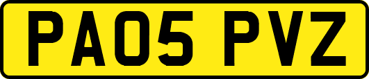 PA05PVZ