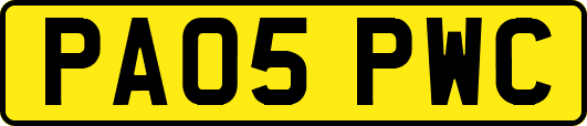 PA05PWC