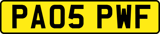 PA05PWF