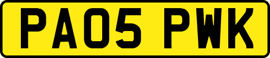 PA05PWK