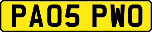 PA05PWO