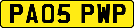 PA05PWP