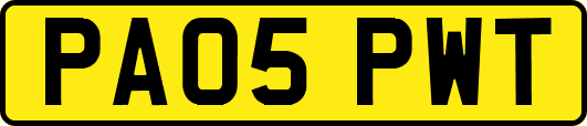 PA05PWT