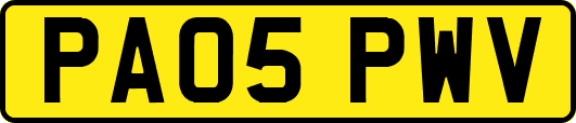 PA05PWV