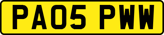 PA05PWW