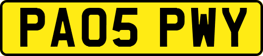PA05PWY