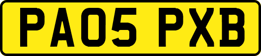 PA05PXB