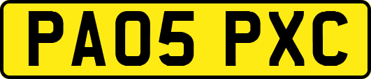 PA05PXC